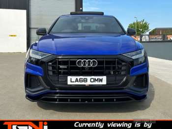 Used Audi Q8 2019 for sale - 74522675: Photo