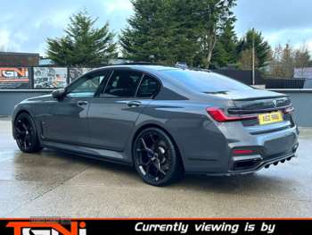 Used BMW 7 Series 2020 for sale - 74243828: Photo