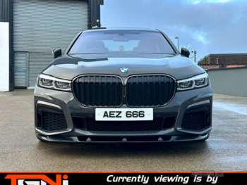 Used BMW 7 Series 2020 for sale - 74243828: Photo