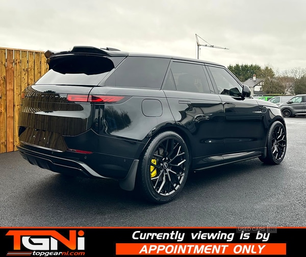 Used Land Rover Range Rover Sport 2025 for sale - 77479708: Photo 12