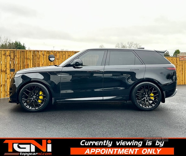 Used Land Rover Range Rover Sport 2025 for sale - 77479708: Photo 13