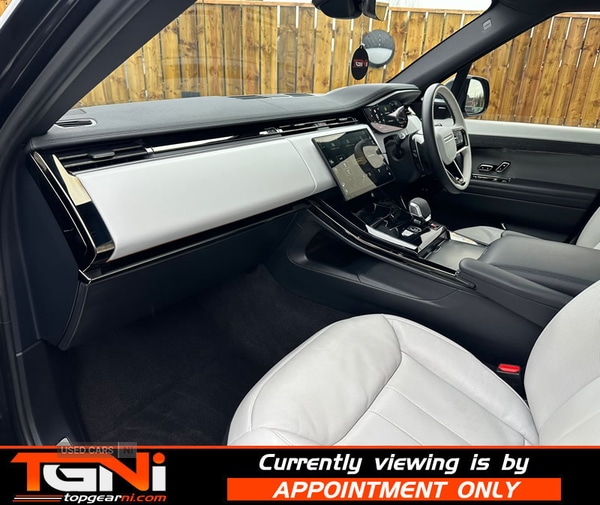 Used Land Rover Range Rover Sport 2025 for sale - 77479708: Photo 15