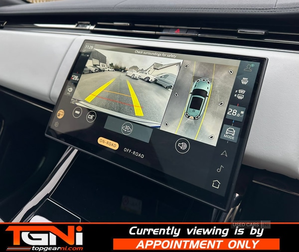 Used Land Rover Range Rover Sport 2025 for sale - 77479708: Photo 17