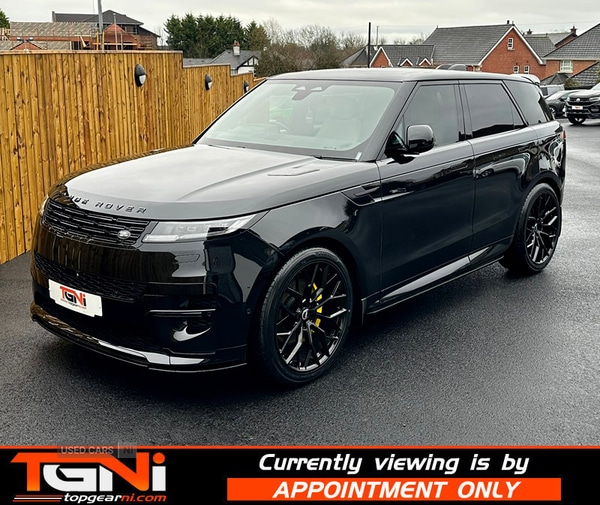 Used Land Rover Range Rover Sport 2025 for sale - 77479708: Photo 19