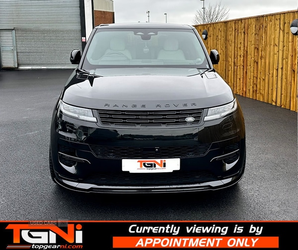 Used Land Rover Range Rover Sport 2025 for sale - 77479708: Photo 22