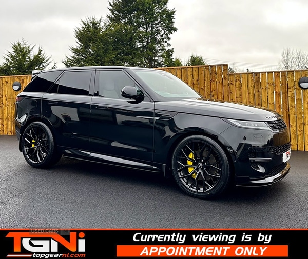 Used Land Rover Range Rover Sport 2025 for sale - 77479708: Photo 23