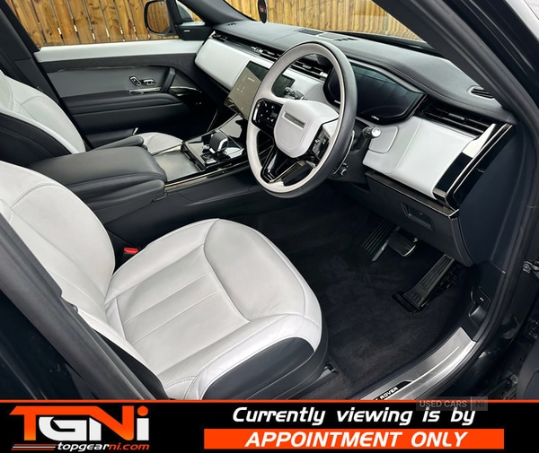 Used Land Rover Range Rover Sport 2025 for sale - 77479708: Photo 27