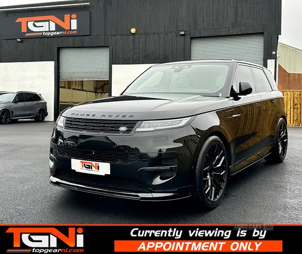 Used Land Rover Range Rover Sport 2025 for sale - 77479708: Photo 31