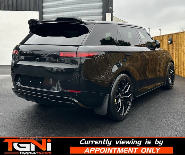 Used Land Rover Range Rover Sport 2025 for sale - 77479708: Photo 32