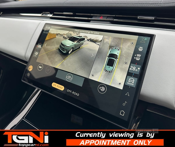 Used Land Rover Range Rover Sport 2025 for sale - 77479708: Photo 37