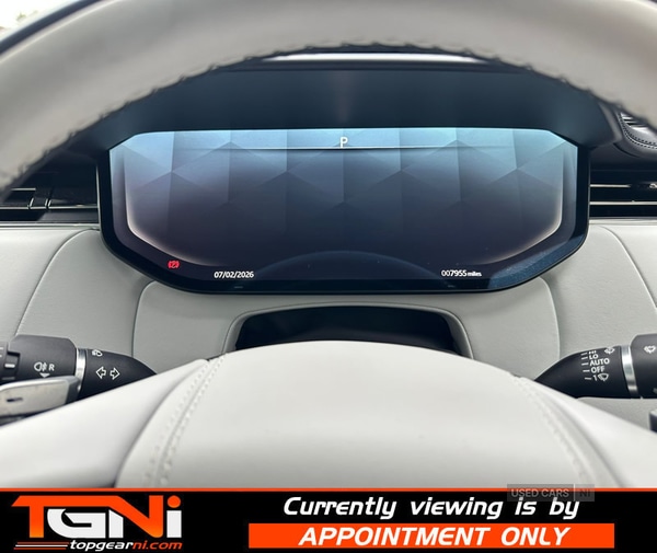 Used Land Rover Range Rover Sport 2025 for sale - 77479708: Photo 38