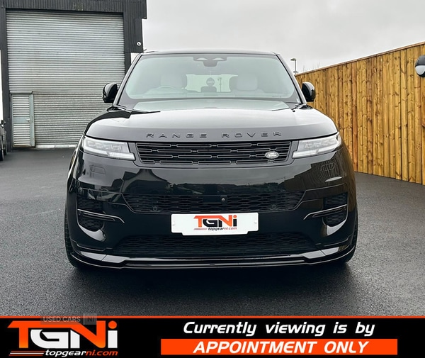 Used Land Rover Range Rover Sport 2025 for sale - 77479708: Photo 4