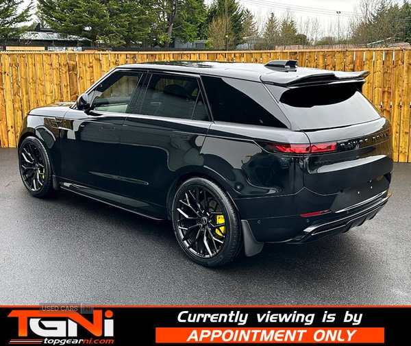 Used Land Rover Range Rover Sport 2025 for sale - 77479708: Photo 41