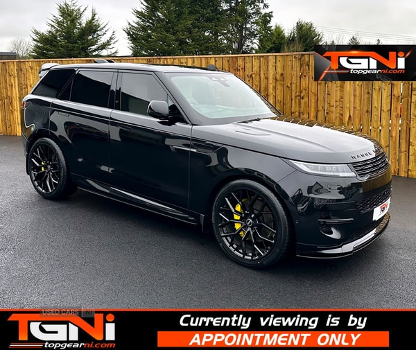 Used Land Rover Range Rover Sport 2025 for sale - 77479708: Photo 42