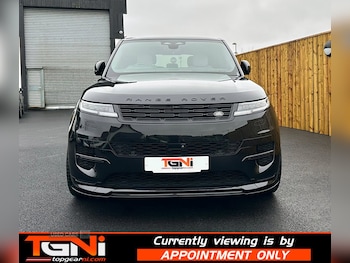Used Land Rover Range Rover Sport 2025 for sale - 77479708: Photo