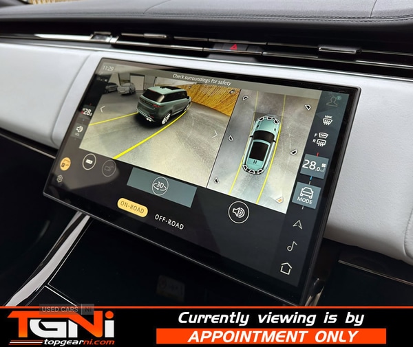 Used Land Rover Range Rover Sport 2025 for sale - 77479708: Photo 9
