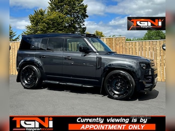 Used Land Rover Defender 2022 for sale - 78663196: Photo