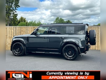 Used Land Rover Defender 2022 for sale - 78663196: Photo