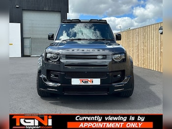 Used Land Rover Defender 2022 for sale - 78663196: Photo
