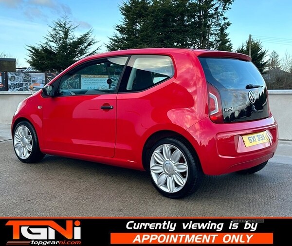 Used Volkswagen up! 2016 for sale - 71254055: Photo 3