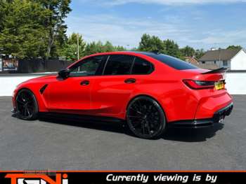 Used BMW M3 2021 for sale - 74739888: Photo