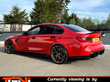 Used BMW M3 2021 for sale - 74739888: Photo