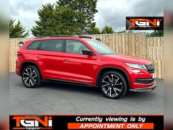 Used Skoda Kodiaq 2018 for sale - 79304874: Photo