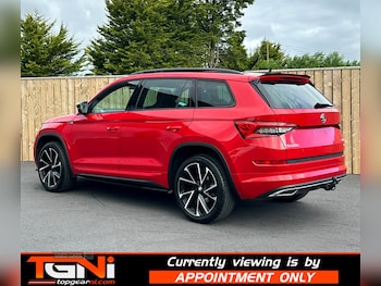 Used Skoda Kodiaq 2018 for sale - 79304874: Photo