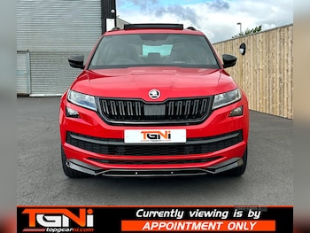 Used Skoda Kodiaq 2018 for sale - 79304874: Photo