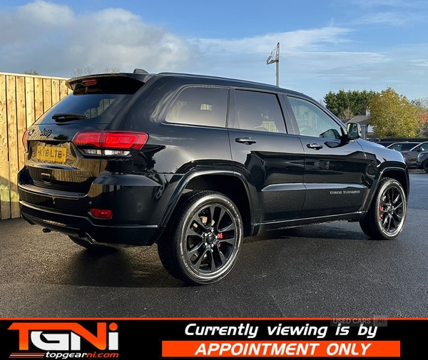 Used Jeep Grand Cherokee 2018 for sale - 78116903: Photo 10