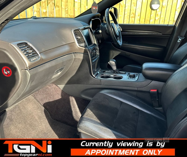 Used Jeep Grand Cherokee 2018 for sale - 78116903: Photo 13