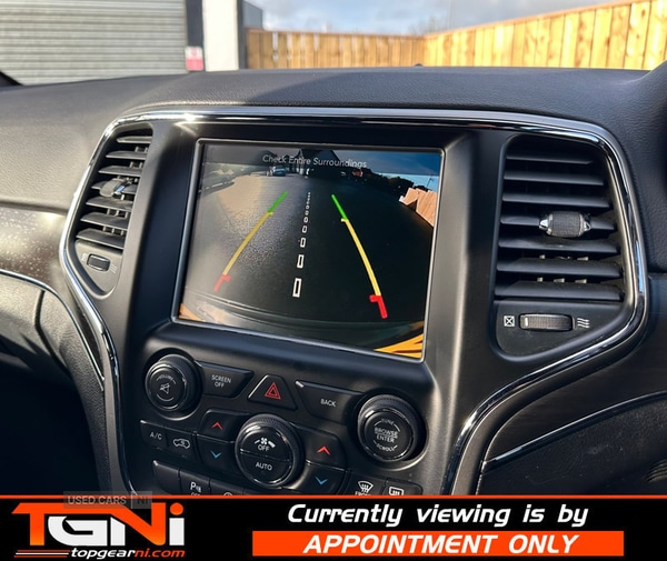 Used Jeep Grand Cherokee 2018 for sale - 78116903: Photo 15