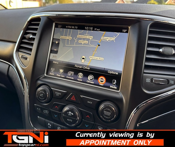 Used Jeep Grand Cherokee 2018 for sale - 78116903: Photo 16