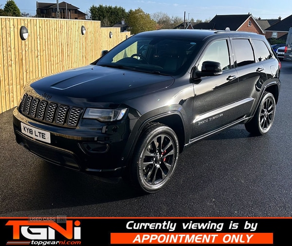 Used Jeep Grand Cherokee 2018 for sale - 78116903: Photo 19