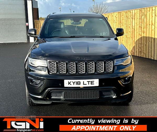 Used Jeep Grand Cherokee 2018 for sale - 78116903: Photo 21