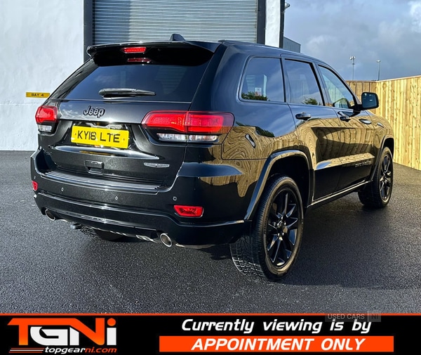 Used Jeep Grand Cherokee 2018 for sale - 78116903: Photo 28