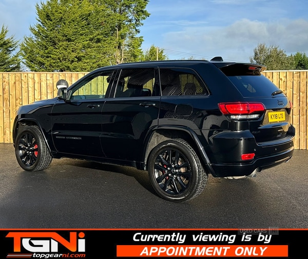Used Jeep Grand Cherokee 2018 for sale - 78116903: Photo 3