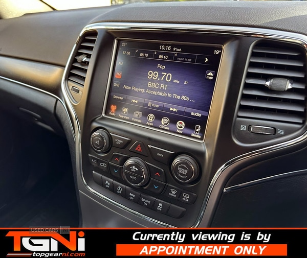 Used Jeep Grand Cherokee 2018 for sale - 78116903: Photo 32
