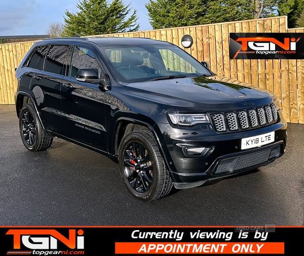 Used Jeep Grand Cherokee 2018 for sale - 78116903: Photo 33