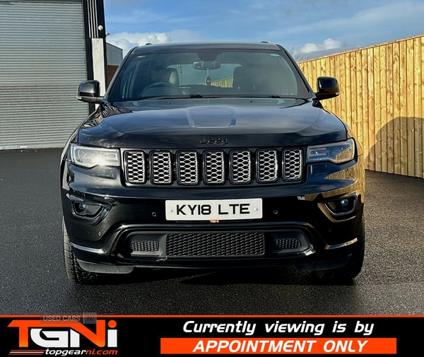 Used Jeep Grand Cherokee 2018 for sale - 78116903: Photo 4