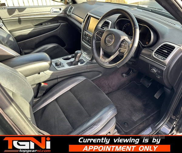 Used Jeep Grand Cherokee 2018 for sale - 78116903: Photo 6