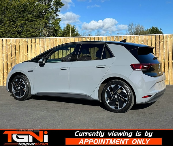 Used Volkswagen ID.3 2022 for sale - 77794709: Photo 3