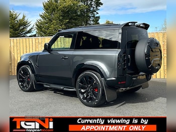 Used Land Rover Defender 2024 for sale - 78867389: Photo
