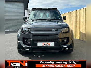Used Land Rover Defender 2024 for sale - 78867389: Photo