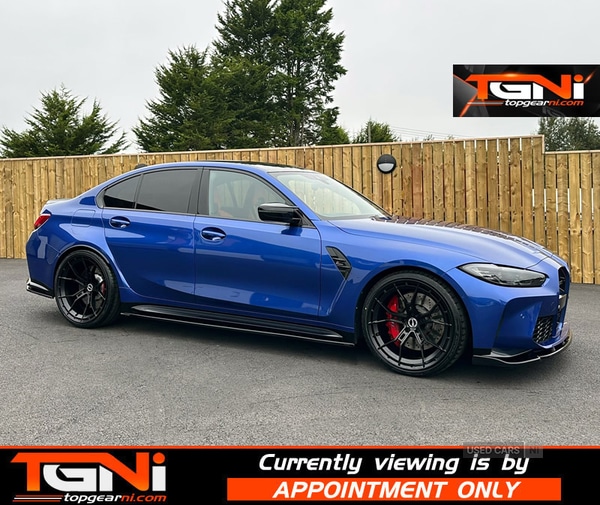 Used BMW M3 2024 for sale - 76308172: Photo 1
