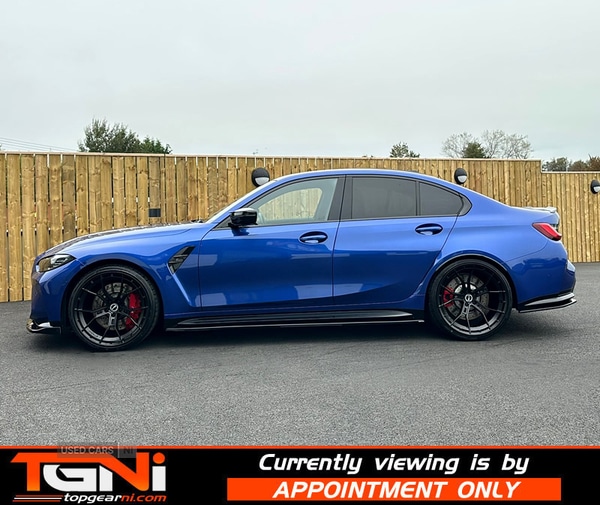 Used BMW M3 2024 for sale - 76308172: Photo 11