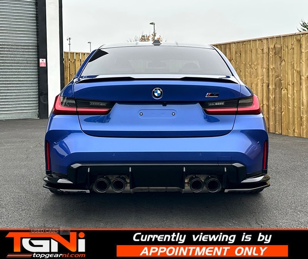 Used BMW M3 2024 for sale - 76308172: Photo 12