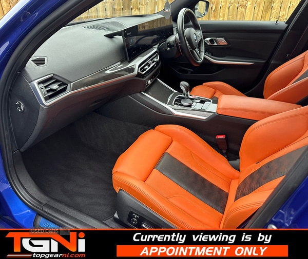 Used BMW M3 2024 for sale - 76308172: Photo 13