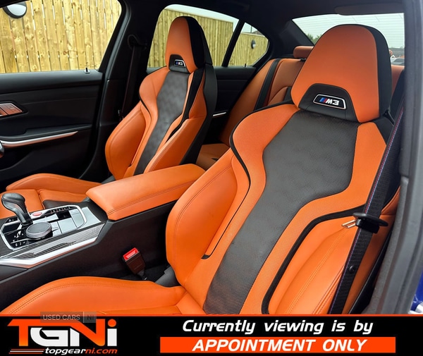 Used BMW M3 2024 for sale - 76308172: Photo 14