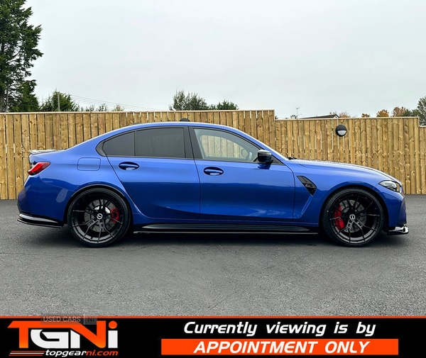 Used BMW M3 2024 for sale - 76308172: Photo 17